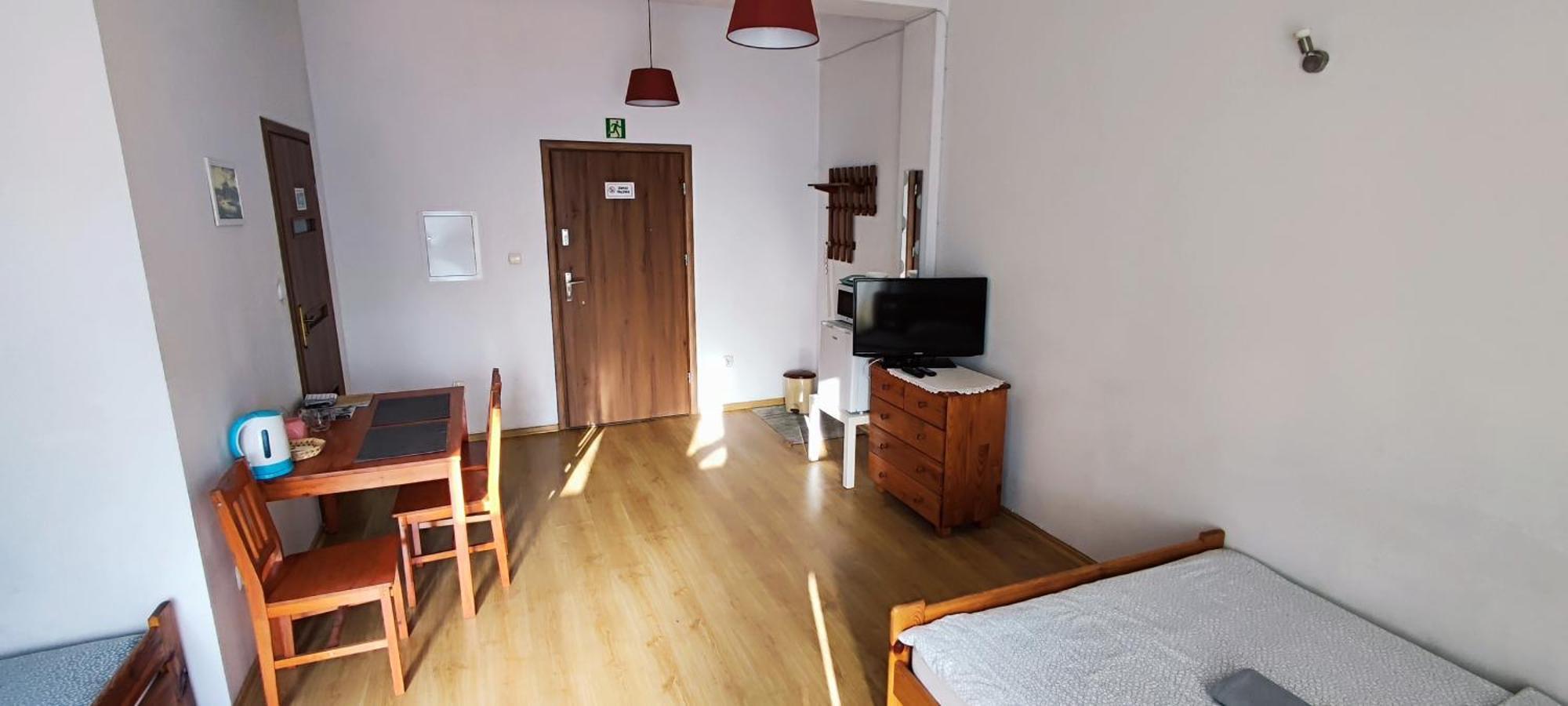 Keisa Apartrooms Nowy Sacz Exterior photo
