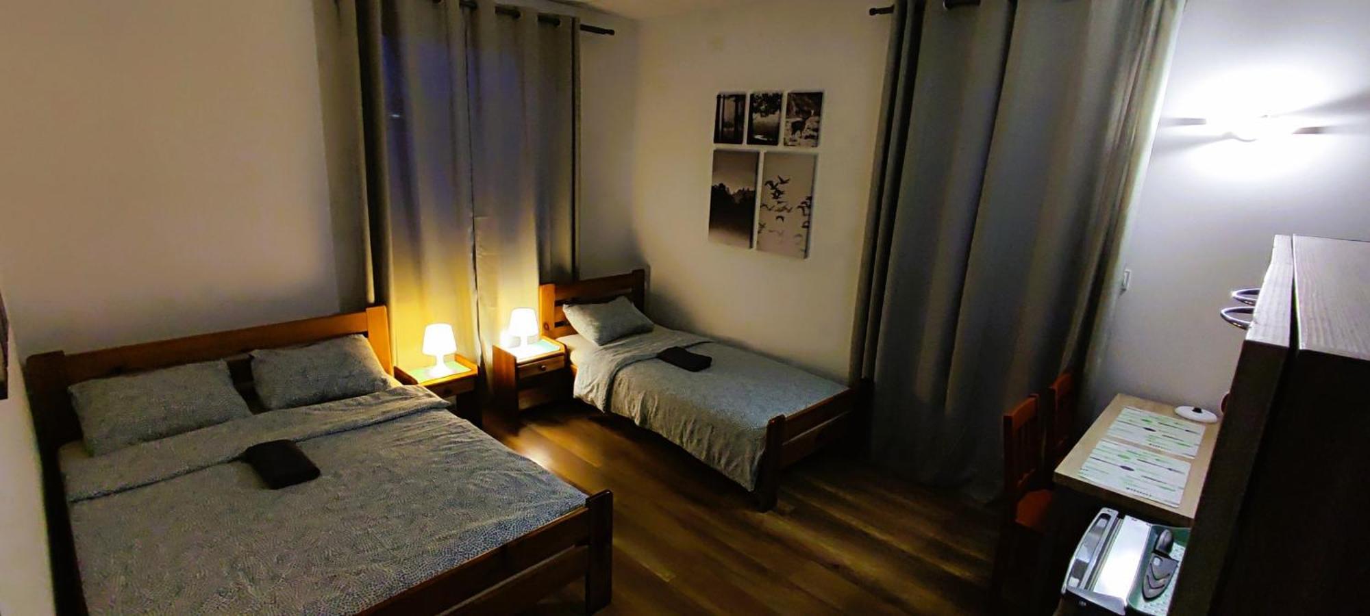 Keisa Apartrooms Nowy Sacz Exterior photo